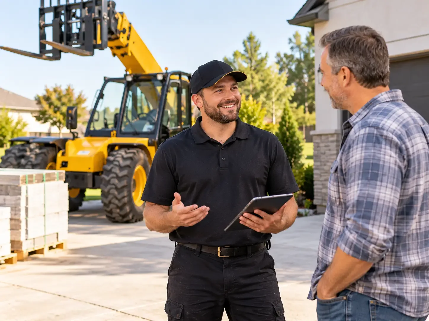 Forklift Rental New Effington, SD FAQs